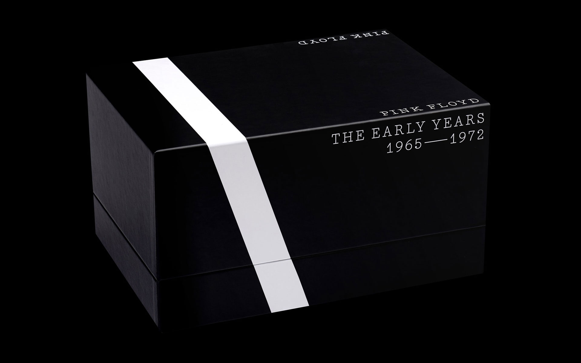 Pink Floyd: The Early Years 1965–1972 - Creative Review