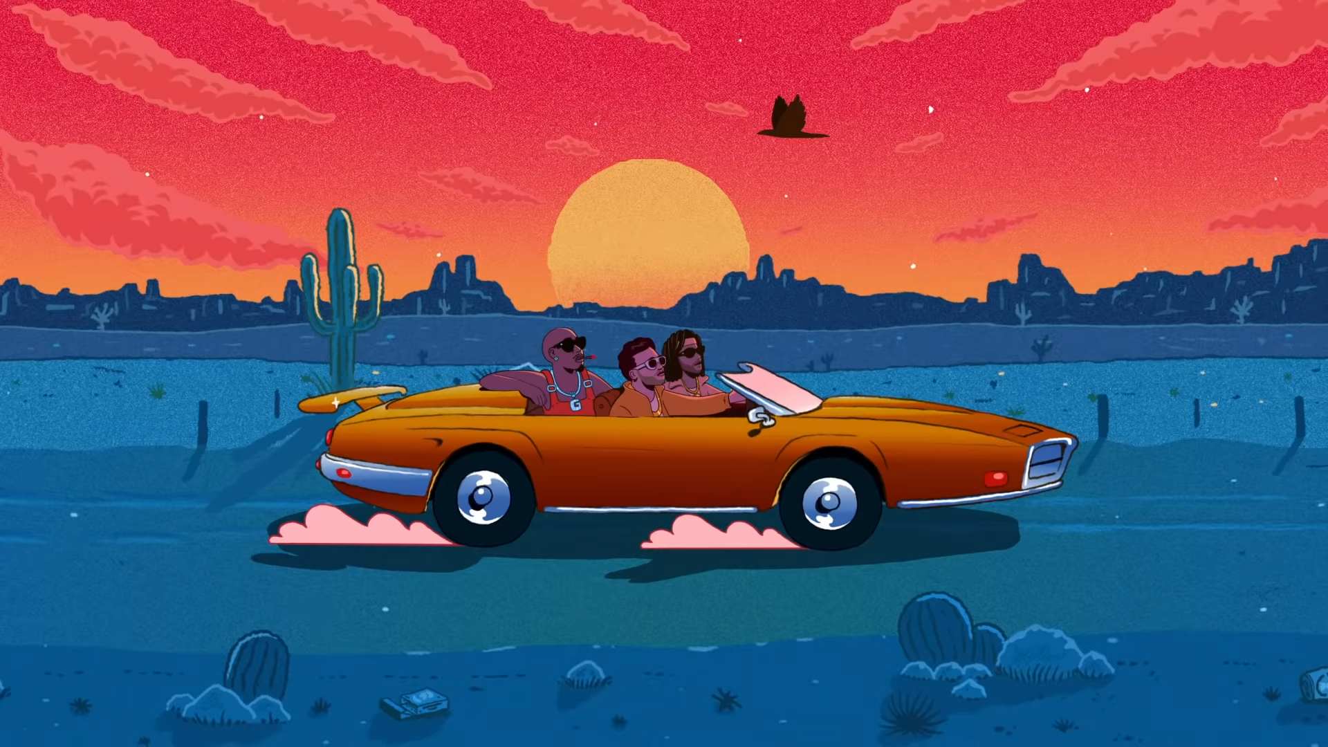 Tom Misch goes on a mellow animated journey in new video