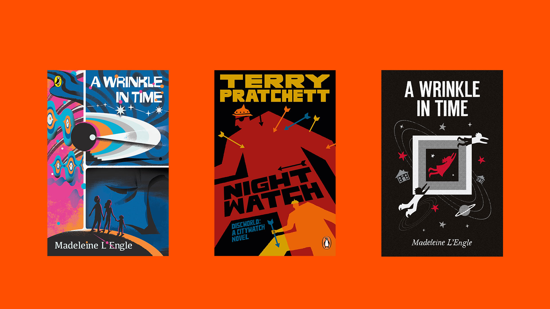 Penguin reveals 2026 Cover Design Award winners