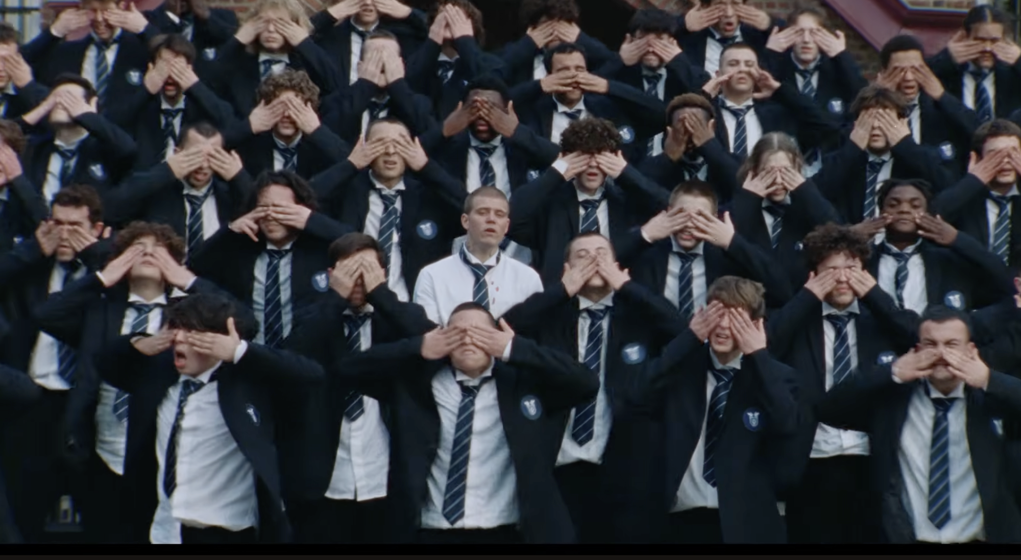Future Wiht Lean Rapper Romain Gavras delivers dramatic new promo, Storm
