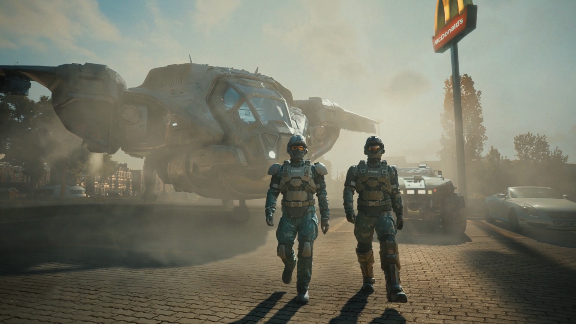 McDonald’s brings Xbox game food to its real-world menu