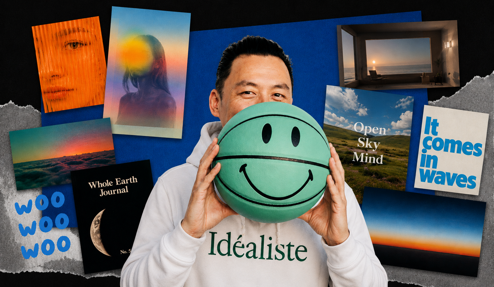 Stephen Mai on ADHD and the creative process