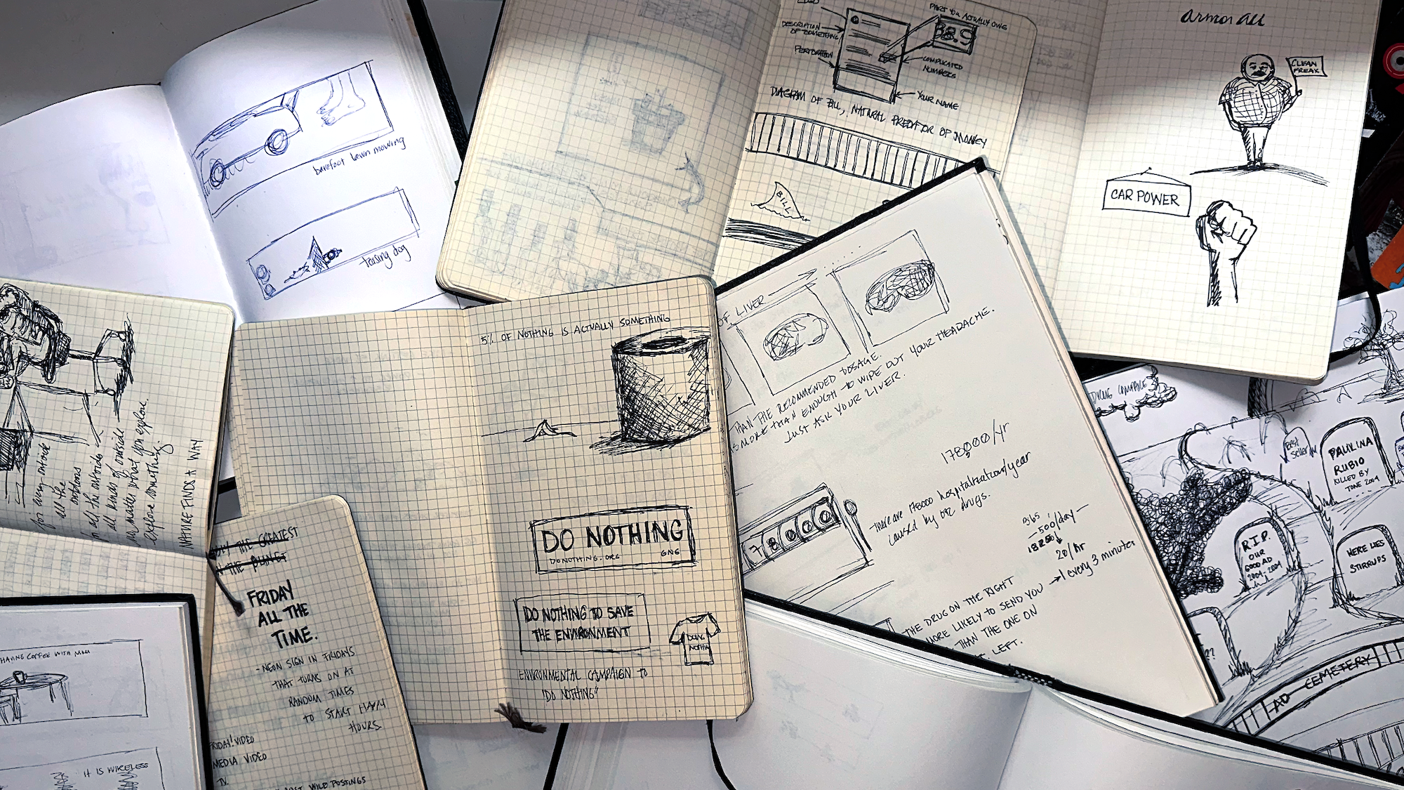 Creativity needs your bad ideas
