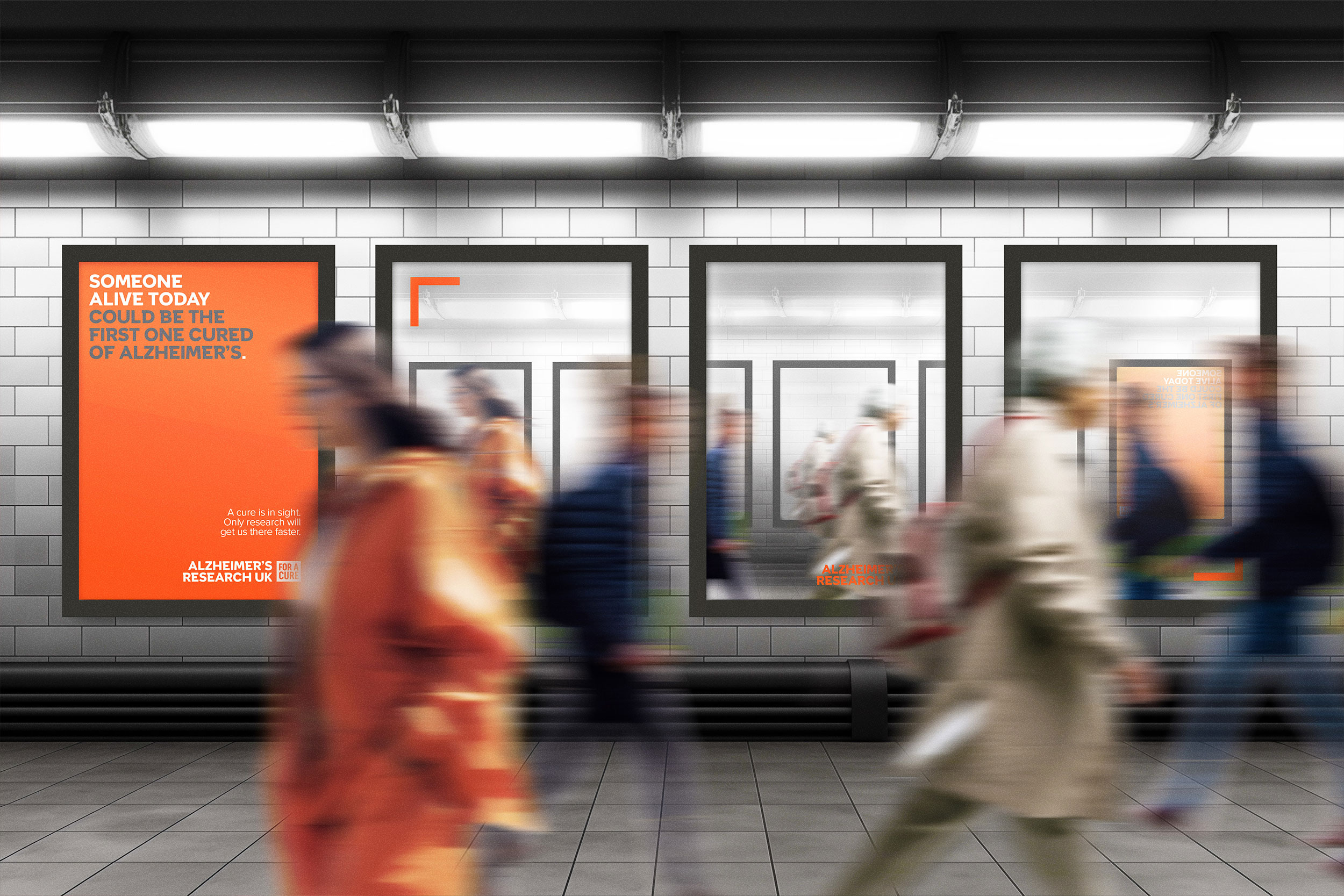 New Alzheimer’s Research UK campaign strikes optimistic tone – Creative Review