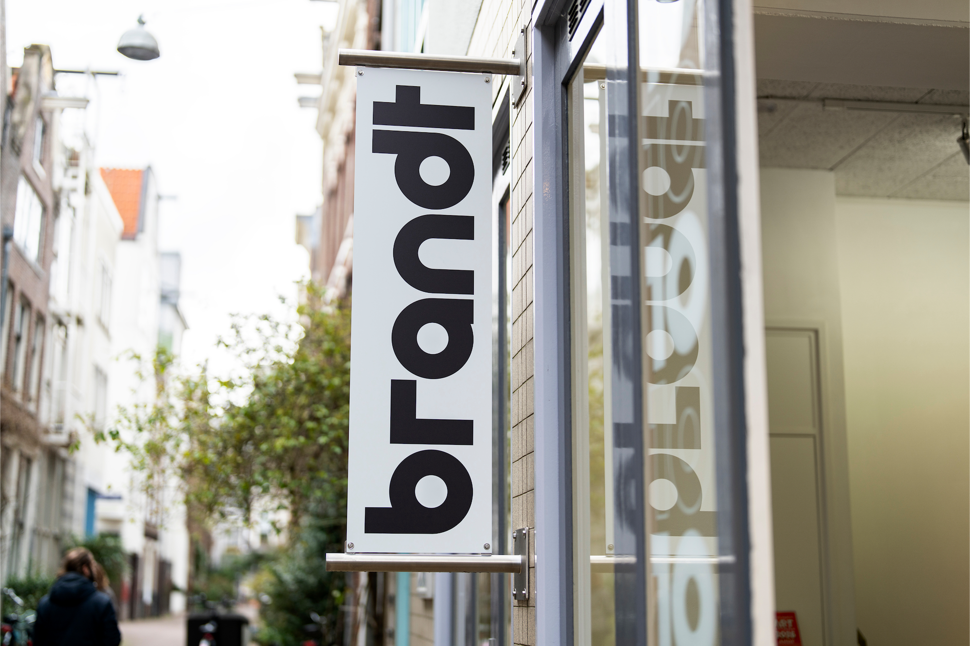 Amsterdam’s Brandt gallery celebrates 10th anniversary with major rebrand
