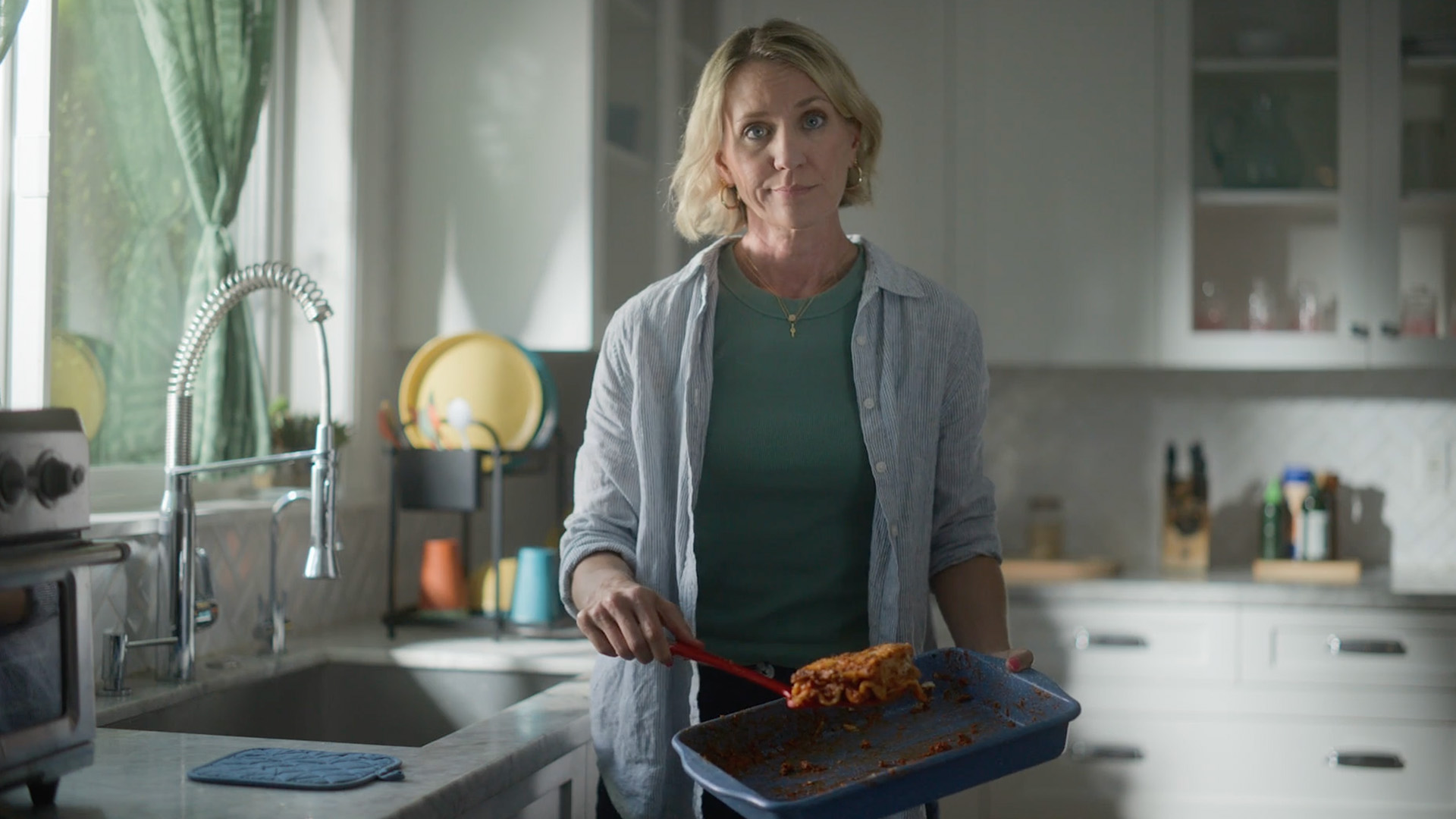 Comic Relief satirises our indifference to childhood poverty in new campaign