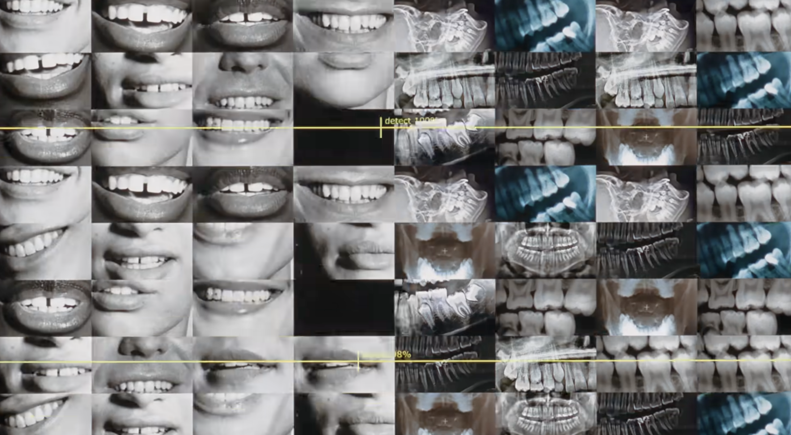 Dyson’s new ad breaks down the power of the CameraJet toothbrush