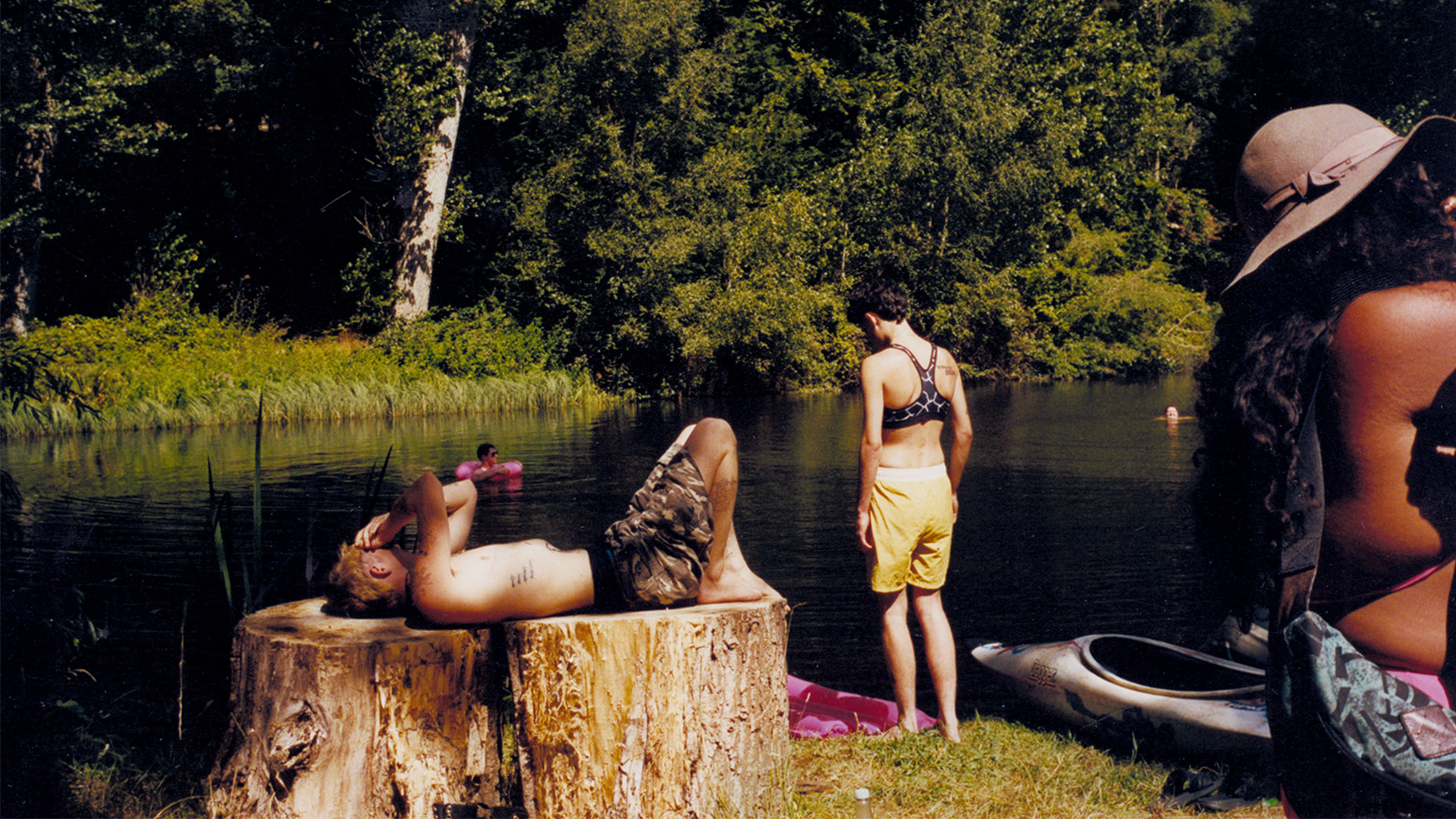 Jesse Glazzard’s debut photobook captures a decade of queer life