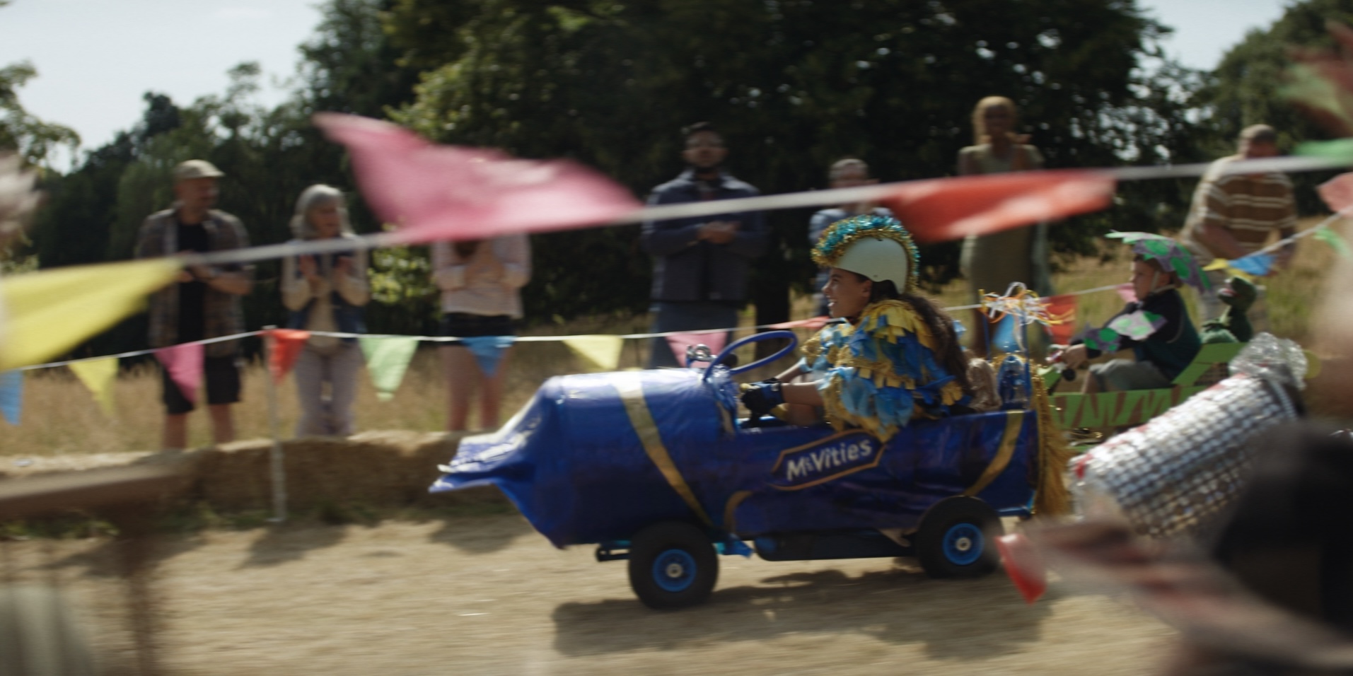 McVitie’s emphasises its Britishness in new ad
