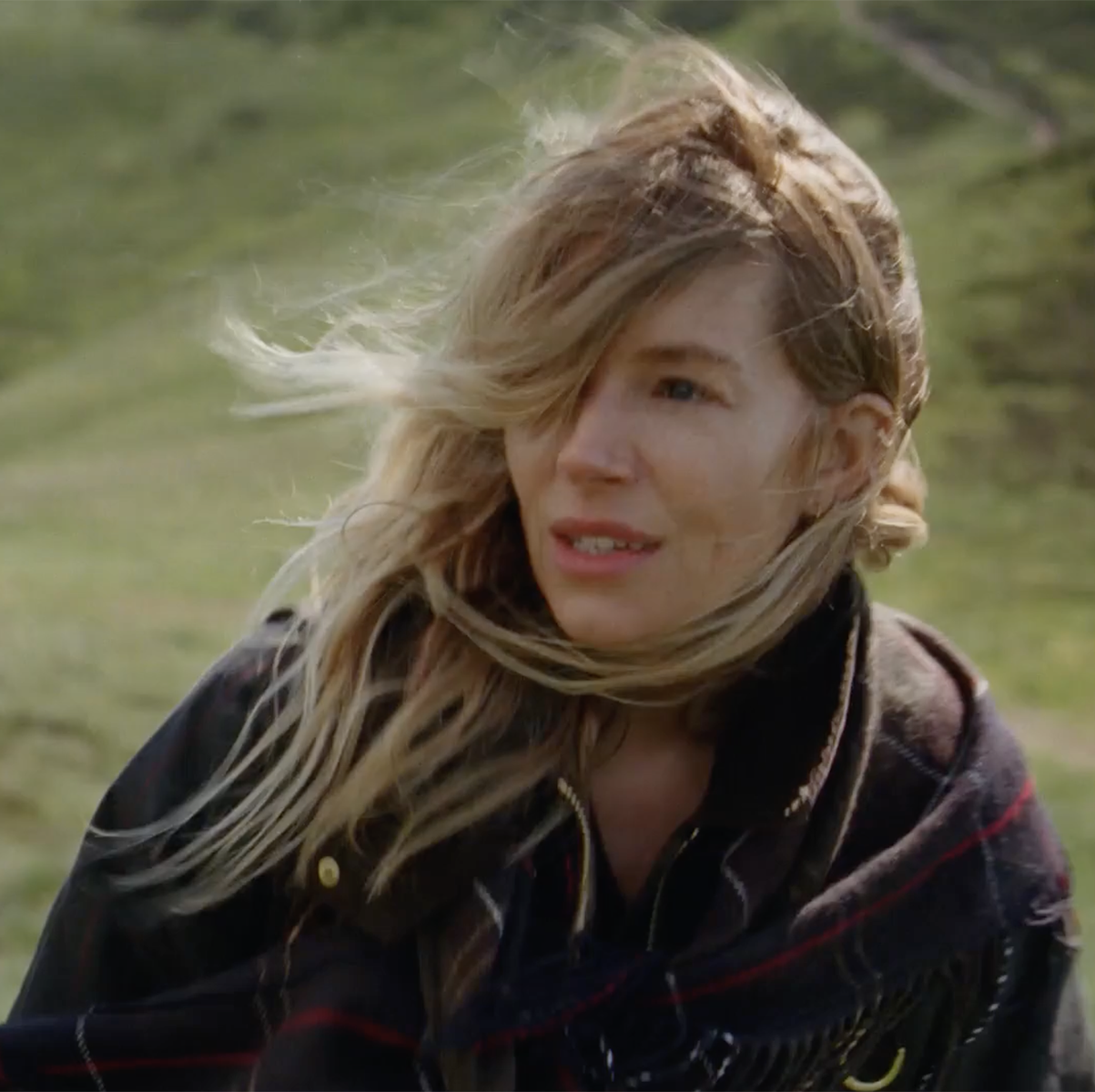 Barbour gets lost in the countryside in latest campaign
