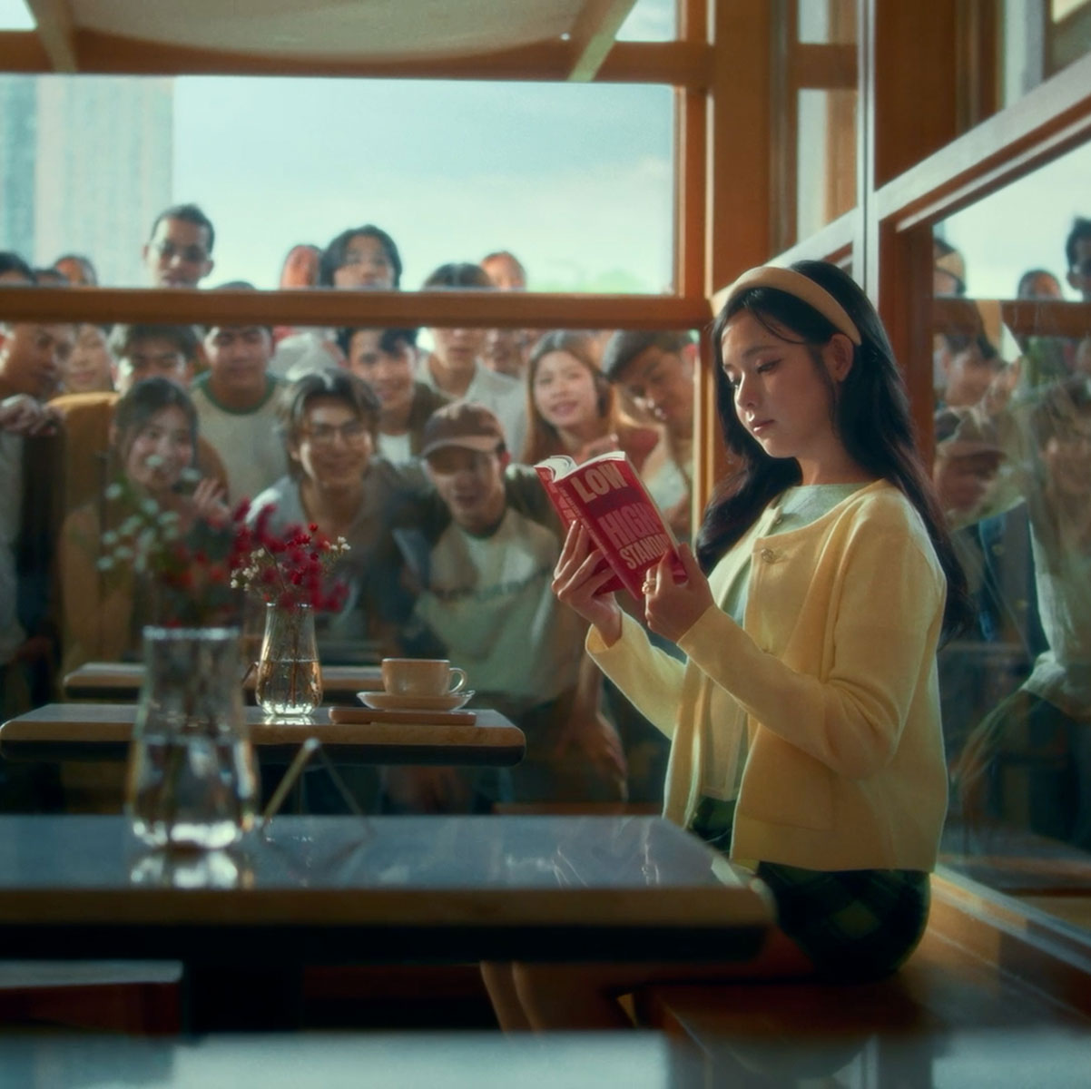 Tinder Thailand celebrates the charm of being your real self