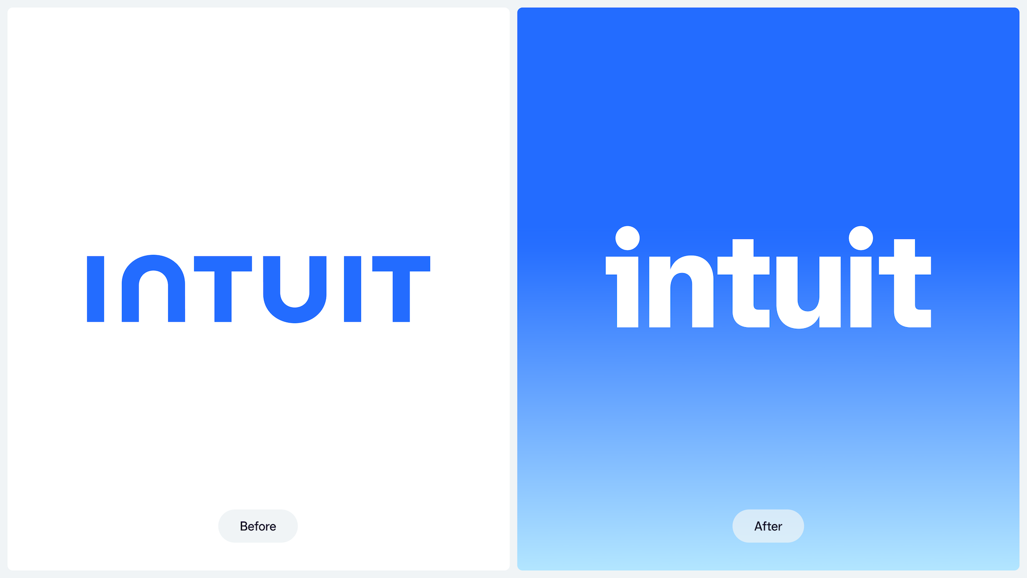 Intuit introduces new brand identity to bring together its portfolio of products