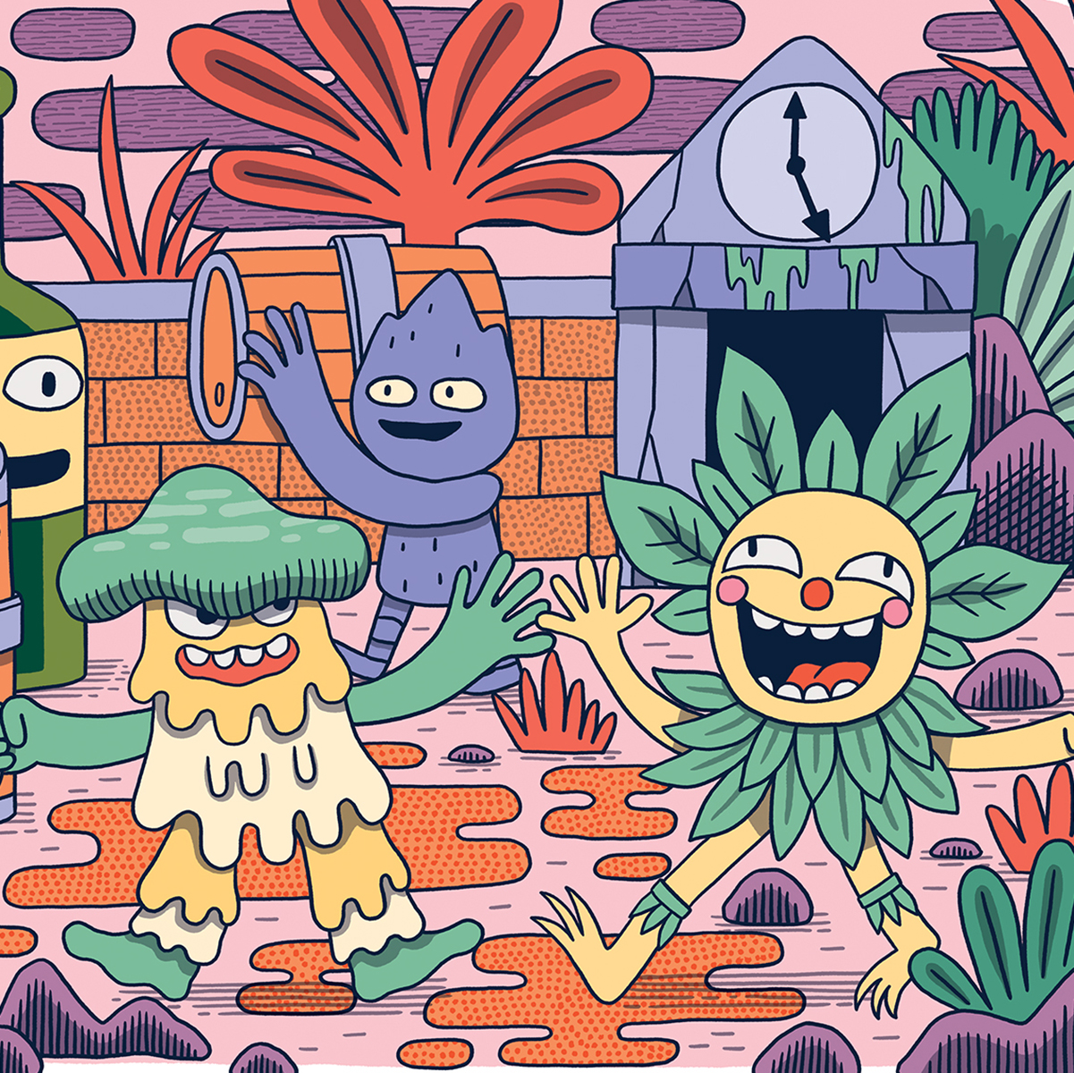 Jack Teagle on creating work that feels personal