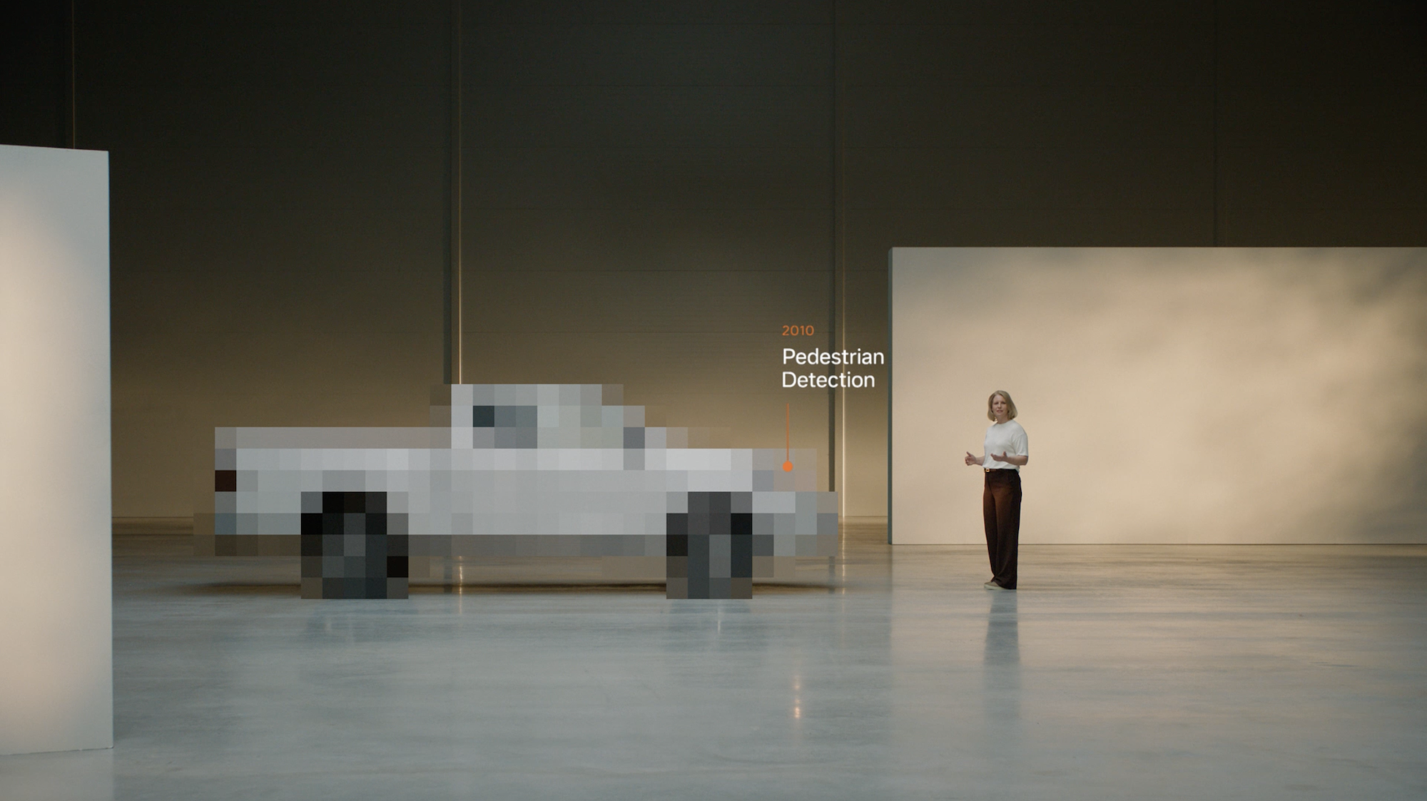 New Volvo ad shows how it’s changed car safety