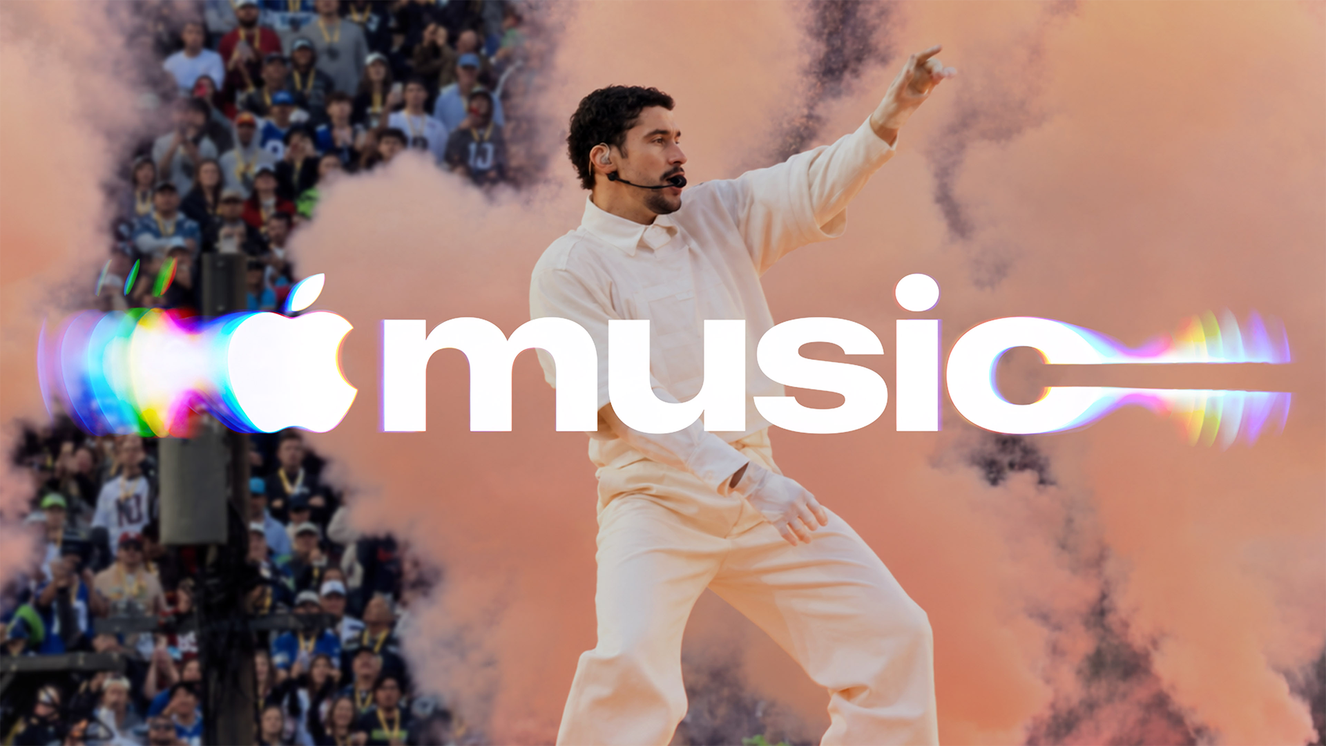 Apple Music’s new brand identity is ‘made by sound’