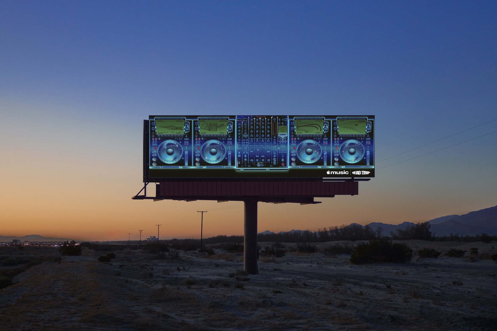 Apple Music’s new brand identity is ‘made by sound’