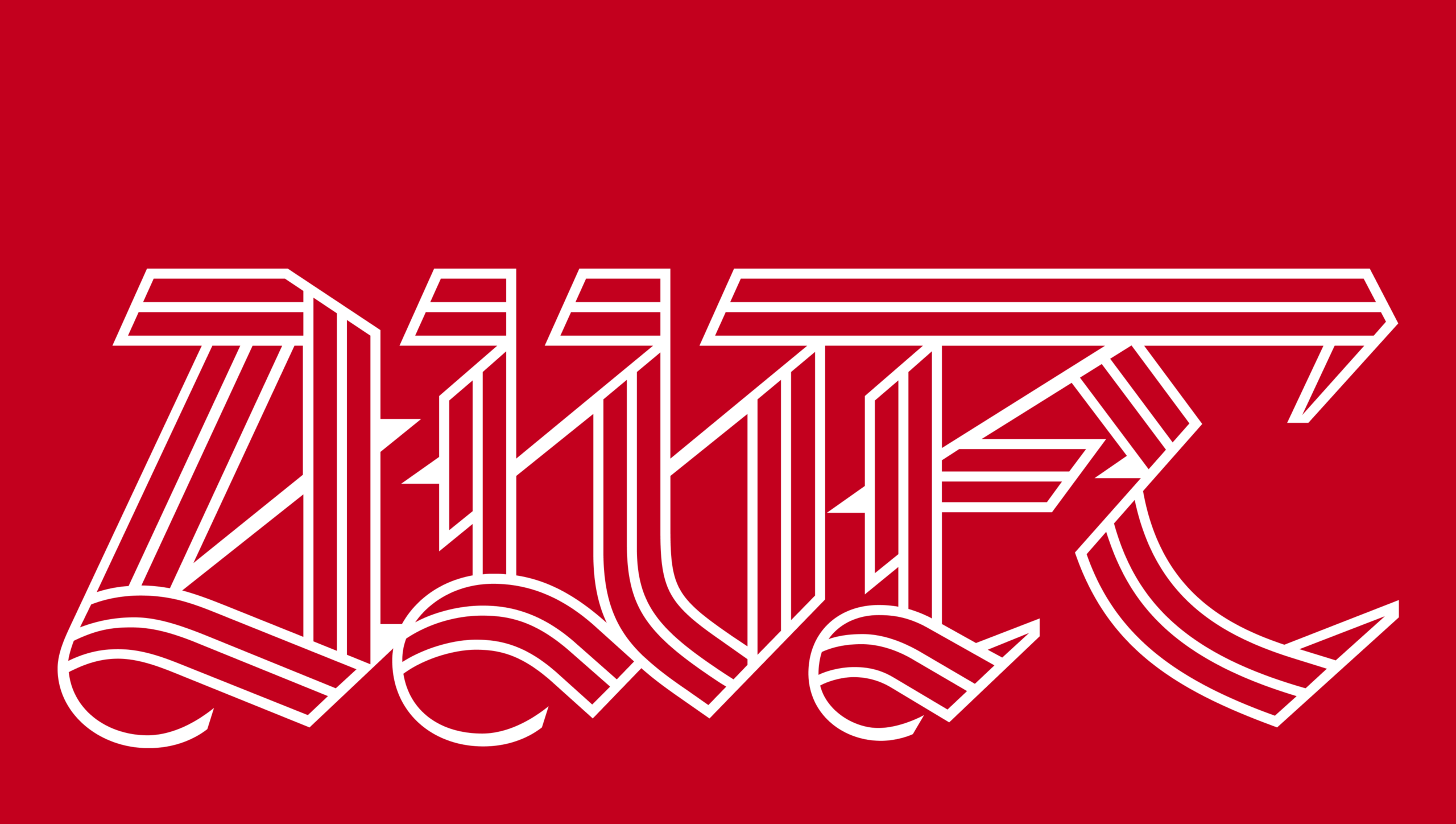 Arsenal unveils bespoke typeface inspired by a club legend