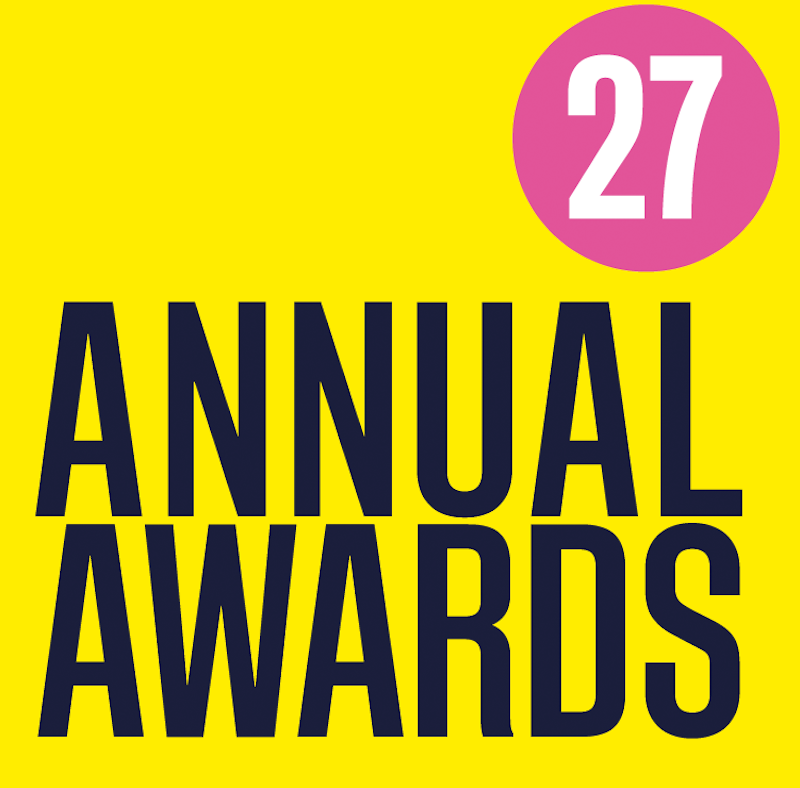 The Creative Review Annual Awards 2027 are open for entries