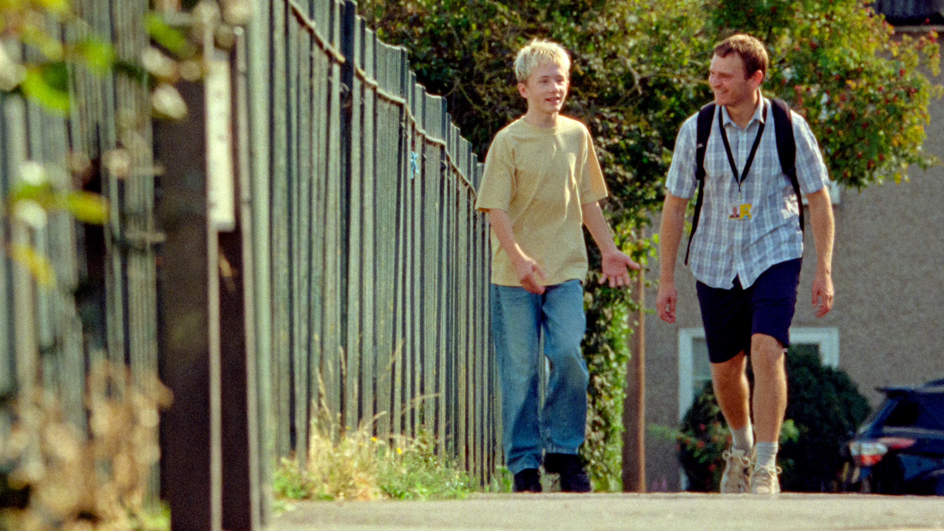New Children in Need campaign focuses on vital project workers