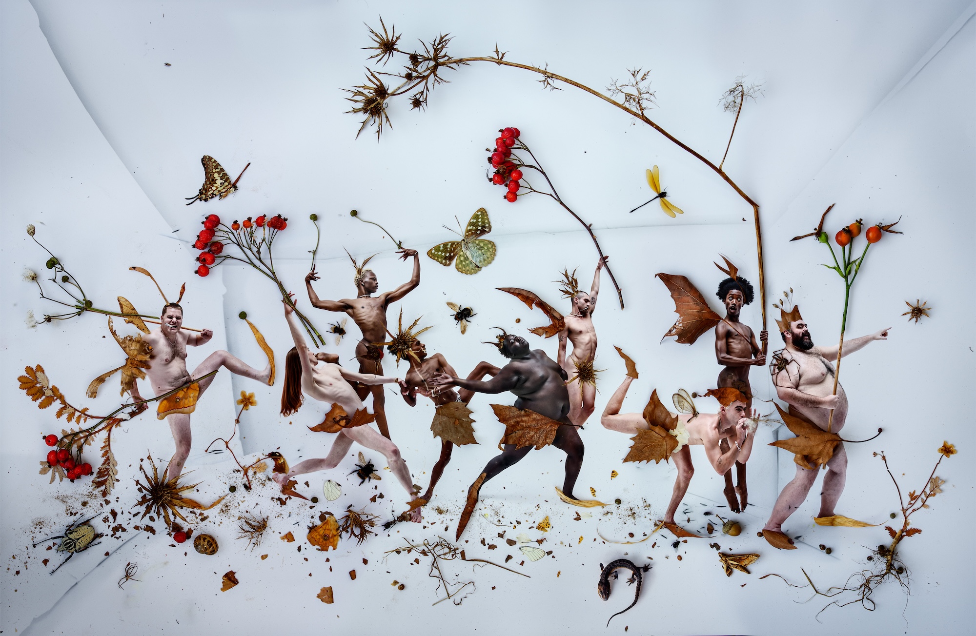 Why Tim Walker’s new show arrives at an important moment
