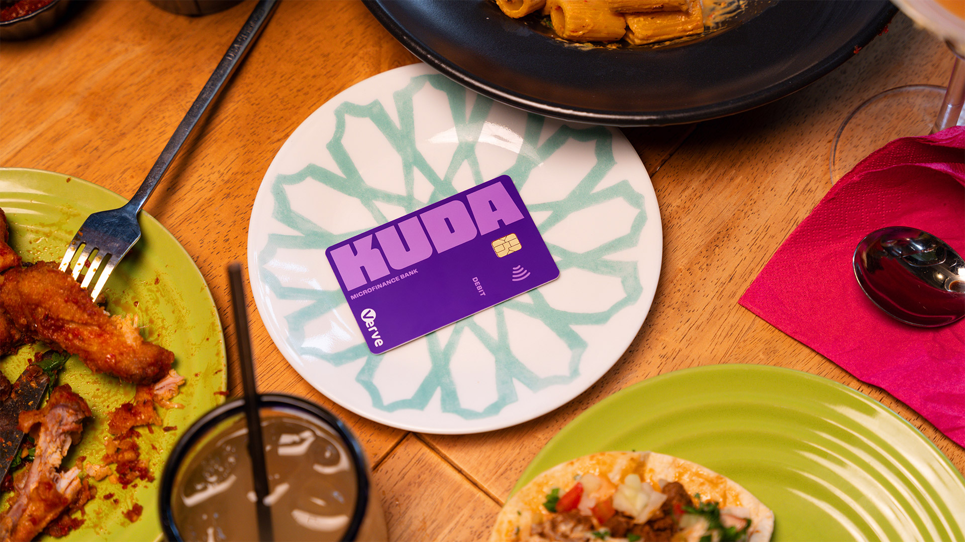 Digital bank Kuda targets young Nigerians with new rebrand