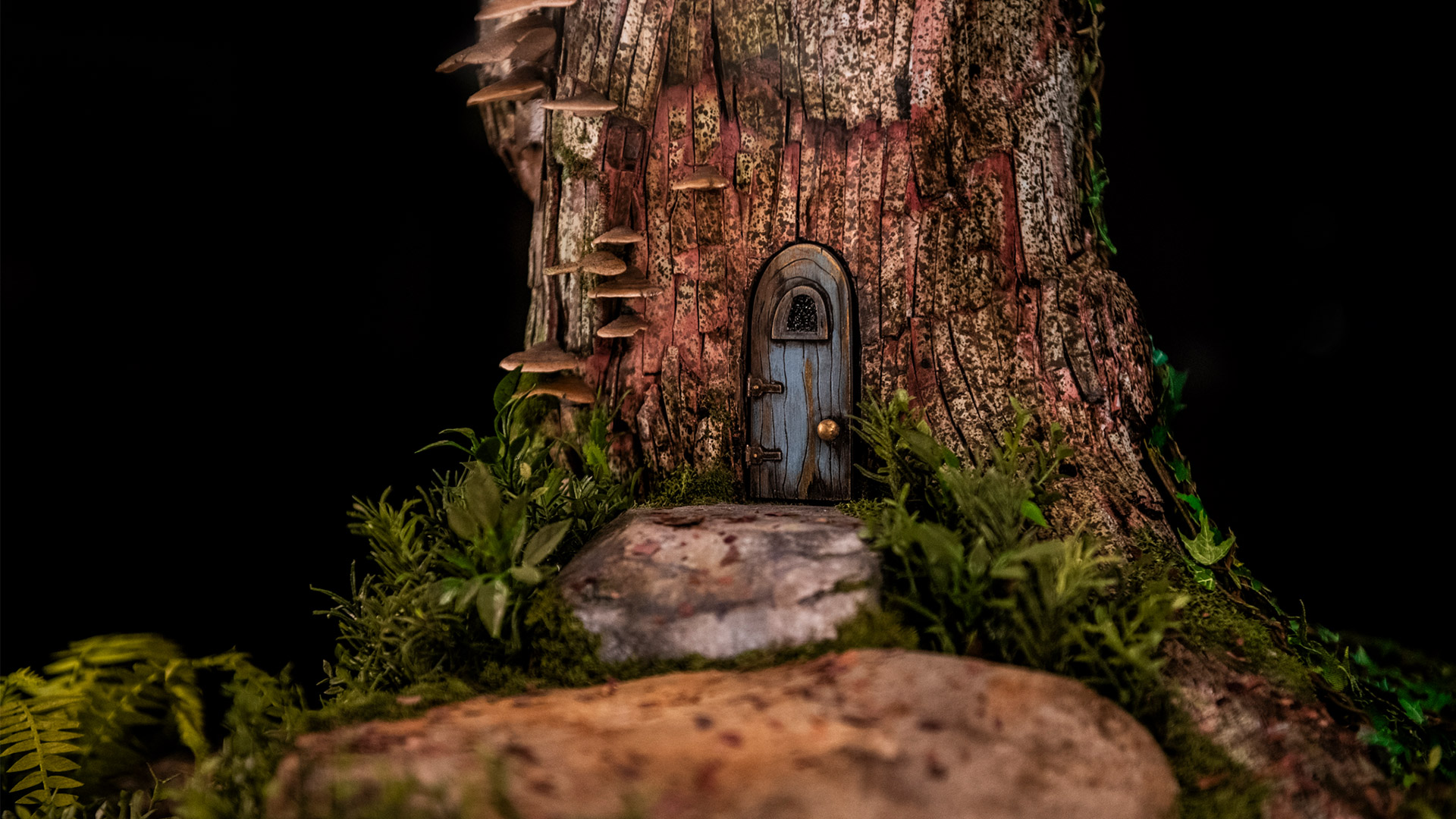 Wildwood exhibition reveals how Laika builds stop-motion worlds