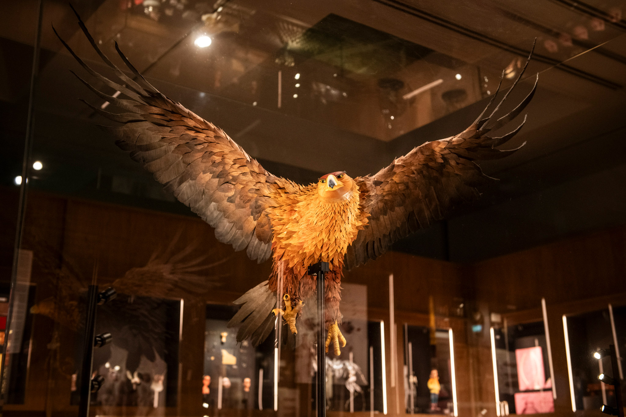 Wildwood exhibition reveals how Laika builds stop-motion worlds