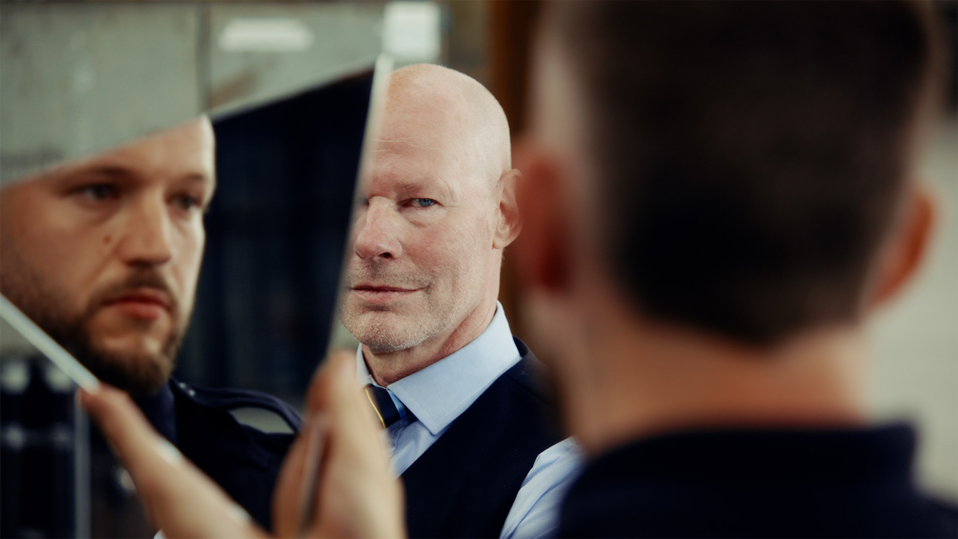 Cinematic campaign tackles railway suicides in the Netherlands