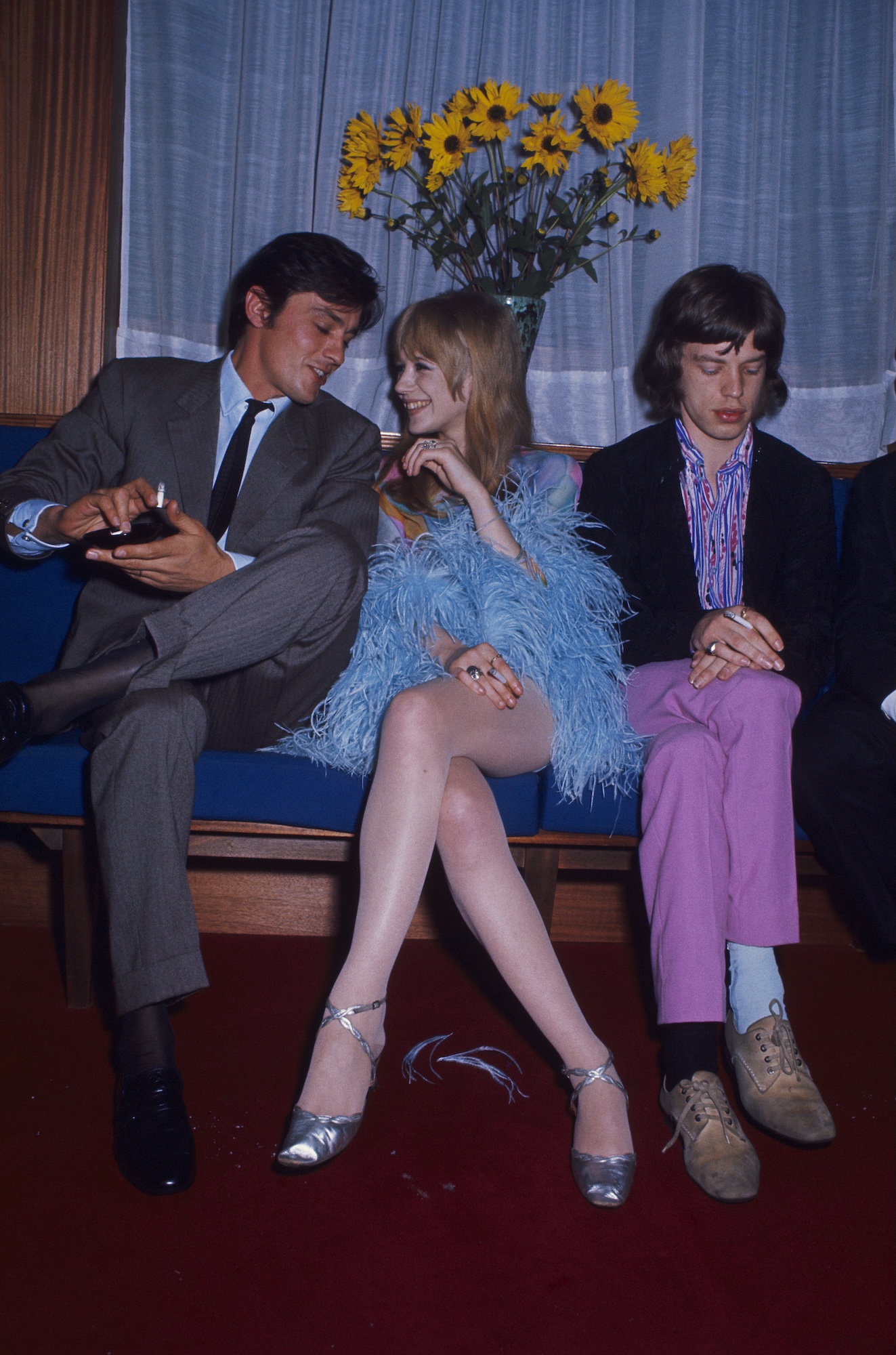 Paris Match opens its photo archives for the first time