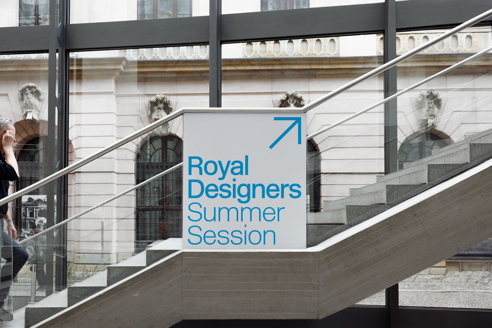 Royal Designers for Industry rebrands as it turns 90