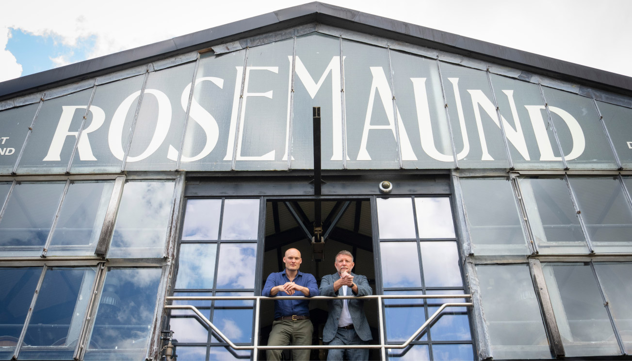 Rosemaund brings a Guy Ritchie flavour to English whisky