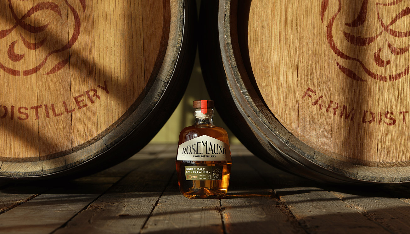 Rosemaund brings a Guy Ritchie flavour to English whisky