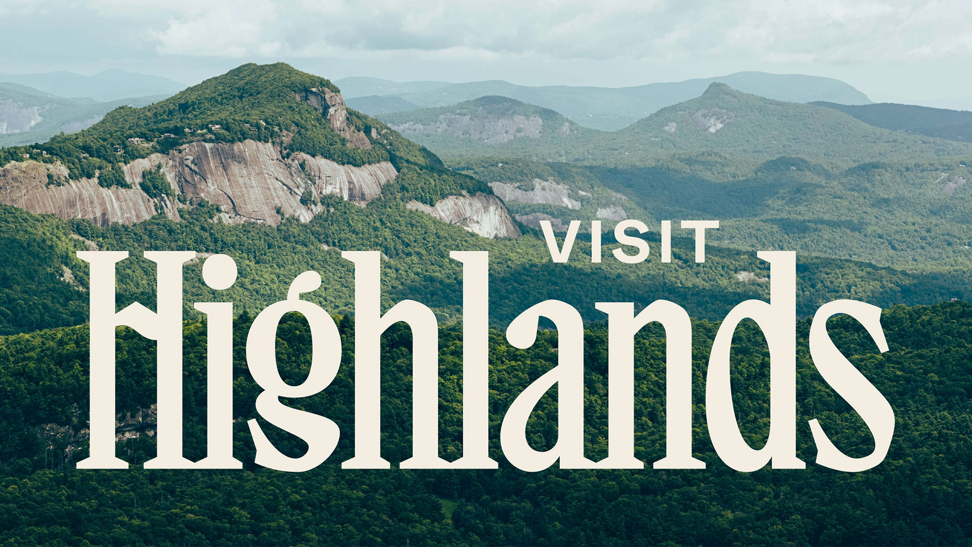 Highlands’ new identity puts the region’s character on the map
