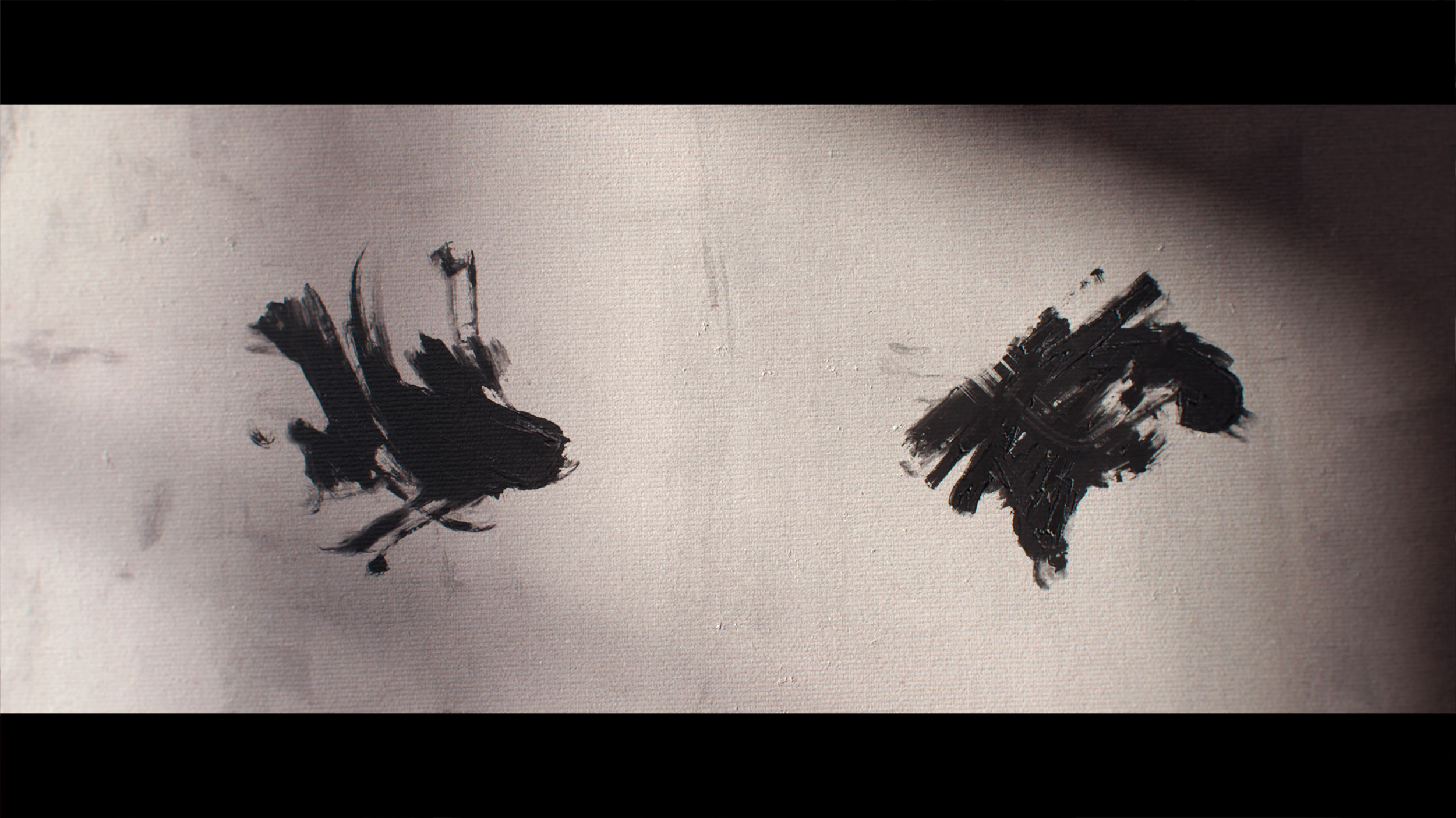 Imaginary Forces uses paint to bring War title sequence to life